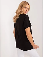 Tričko PM TS 4644.31 černé