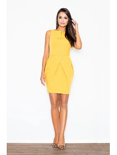 Společenské šaty model 28080 Figl L