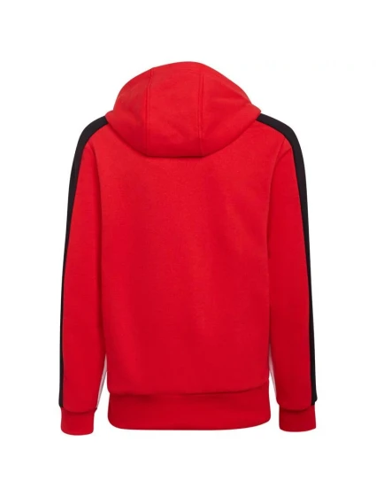 Dětská mikina Jr model 20705888 červená - ADIDAS