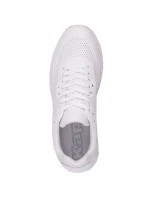 Pánská sportovní obuv OC M Bílá model 21461048 - Kappa Pánská sportovní obuv OC M Bílá model 21461048 - Kappa