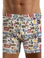 PÁNSKÉ BOXERKY BM09