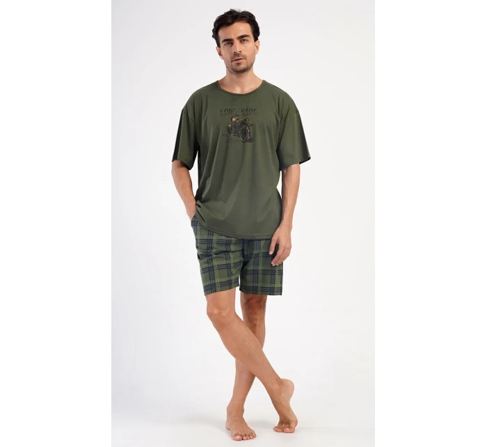 Pánské pyžamo šortky David
