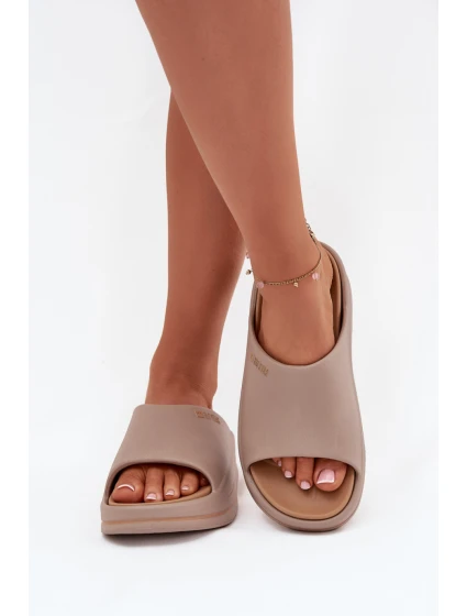 Pantofle model 216429 Step in style Pantofle model 216429 Step in style