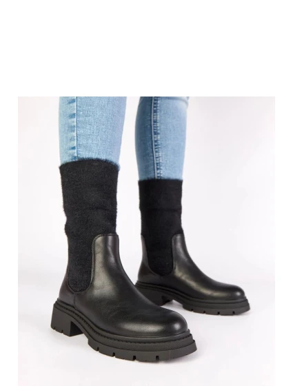 Boty  model 222355 Solea