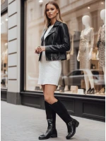 Dámské zateplené boty černé FashionStreet ZY1229