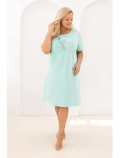 Košile  kr/r 2XL4XL dámská model 21873546 - Regina