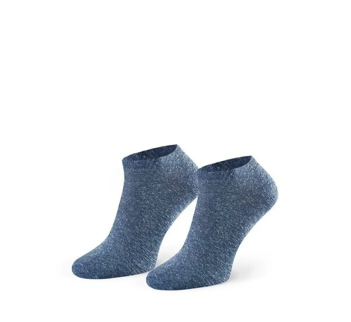 Dámské ponožky Steven art.174 s plátnem 35-40