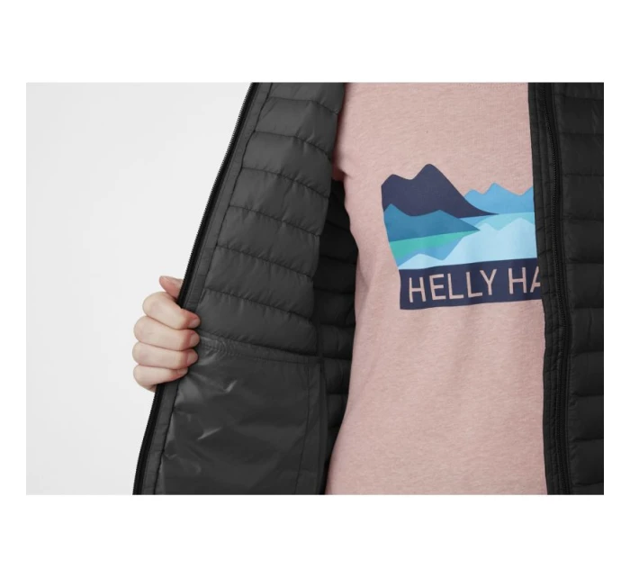 Helly Hansen dámská bunda W SIRDAL HOODED INSULATOR JACK 62992 990