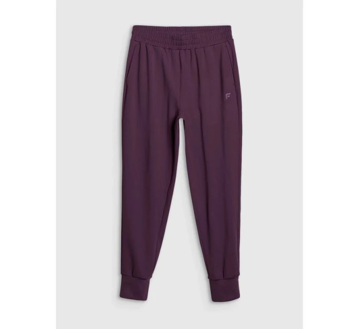 Dámské rychleschnoucí tréninkové kalhoty 4F 4FRSS25TFTRF0789-50S dámské