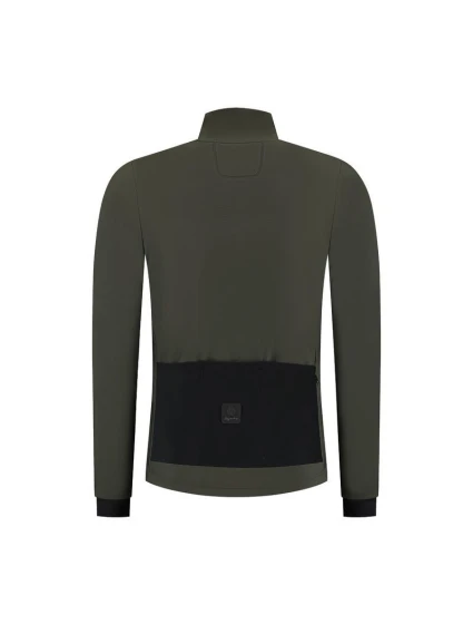 Rogelli dres s dlouhým rukávem SIGNATURE zelená S