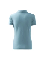 Polokošile Malfini Cotton W MLI-21315 modrá