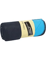 Daiber JN 952 2-vrstvá fleecová deka 02.0952 navy/aqua Daiber JN 952 2-vrstvá fleecová deka 02.0952 navy/aqua