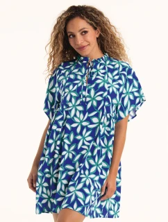 Style tunika modrá oceán  model 21161297 - RosaFaia