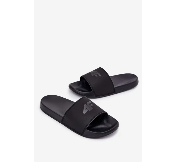 Pánské Sandały Černé model 21695544 - 4F