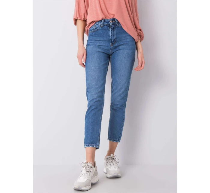 Džínové kalhoty 336 SP 970.35P modrá