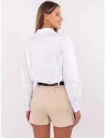 Sukně DHJ SD model 21888828 béžová - FPrice