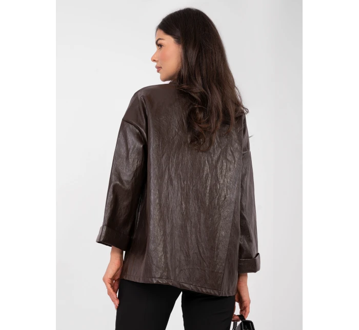 Blejzr IT MA FL10061.51 tmavě hnědý