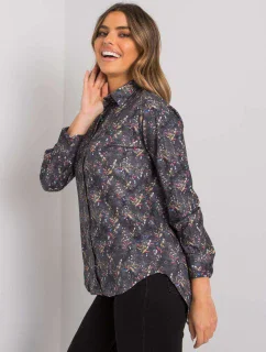 Koszula MT KS  ciemny szary model 20129345 - FPrice