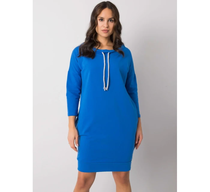 Šaty RV SK 4597 1.97 tmavě modrá Šaty RV SK 4597 1.97 tmavě modrá