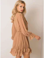 Šaty TW SK BI 0761.92 velbloudů