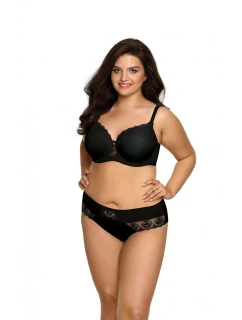 Podprsenka 1924 Black - Ava Lingerie