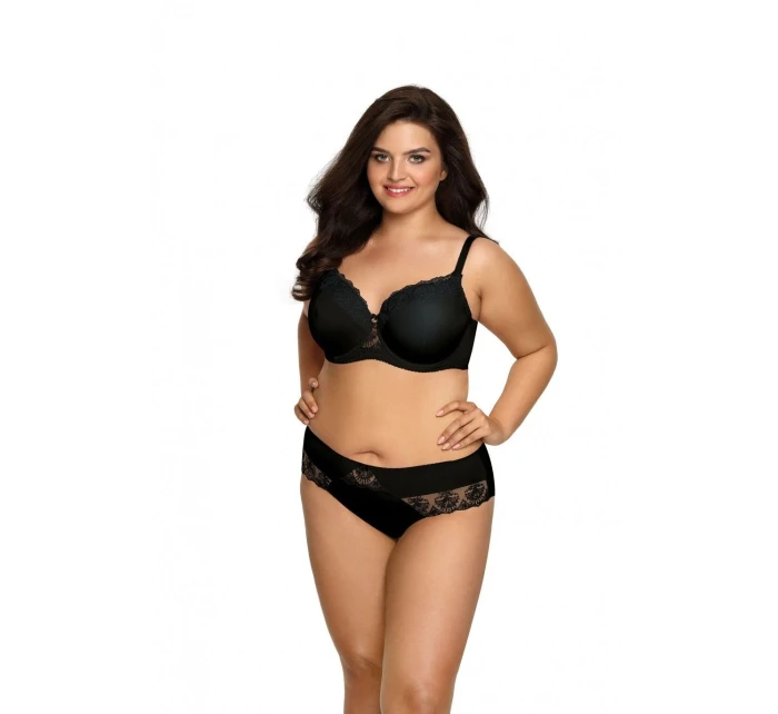 Podprsenka 1924 Black - Ava Lingerie