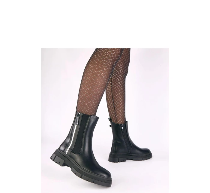 Boty  model 221634 Solea