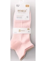 WiK SO&LI 3517 vzor 23 Srdce stop 35-42 WiK SO&LI 3517 vzor 23 Srdce stop 35-42