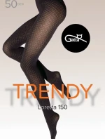 Punčocháče Gatta Loretta 150 50 den 2-4