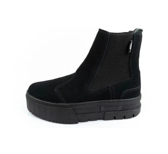 Boty Puma Mayze Chelsea Suede W 382829 01