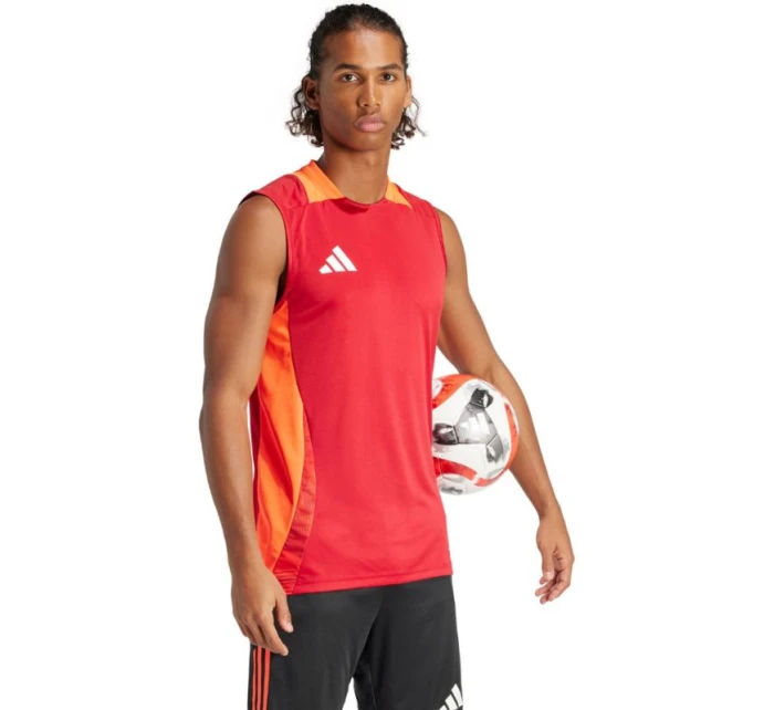 Adidas Tiro 24 Competition Training Sleeveless Jersey M IR5474 pánské Adidas Tiro 24 Competition Training Sleeveless Jersey M IR5474 pánské