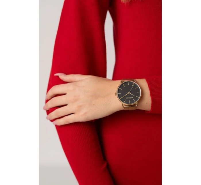 Dámské hodinky Paul Lorens PL13032B-1D1 + BOX