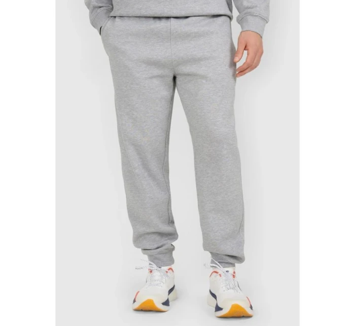 Pánské tepláky typu jogger model 21877671 - 4F Pánské tepláky typu jogger model 21877671 - 4F
