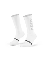 Cyklistické ponožky velikost model 22114223 bílé - Rockbros