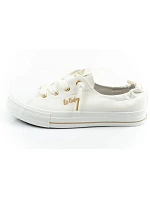 dámské sportovní boty model 22171175 fashion white slipon dámské - Lee Cooper