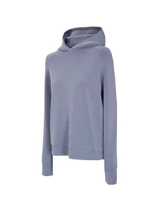 Dámská mikina W H4L21-BLD017 32S - 4F