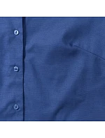 Russell Athletic 932F Halenka Oxford s dlouhým rukávem 11.932F bright navy Russell Athletic 932F Halenka Oxford s dlouhým rukávem 11.932F bright navy