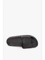 Pánské žabky 4FMM00FFLIM032-20S Černé