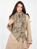 Závoj AT CH F67024.26 béžový