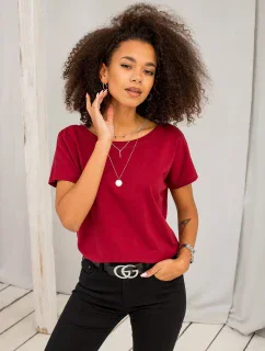 Tričko RV TS model 14825008 kaštanová - FPrice