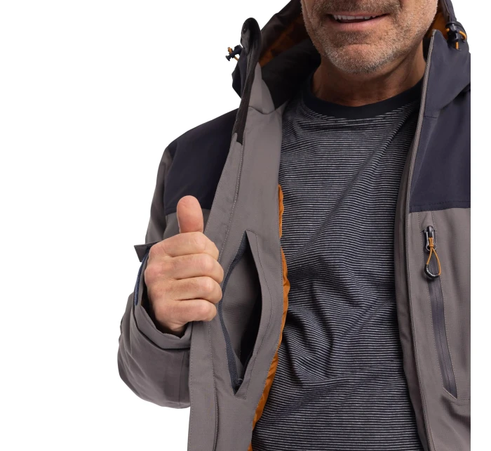 Pánská voděodolná bunda Trespass Eastwell Pánská voděodolná bunda Trespass Eastwell