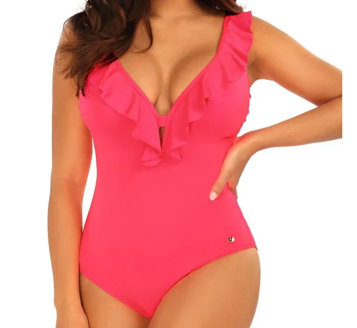 Dámské jednodílné plavky 19 2  model 20976299 - Self