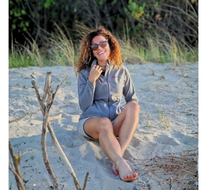 Alpinus Lucania Tactical W fleecová mikina MK18879 Alpinus Lucania Tactical W fleecová mikina MK18879