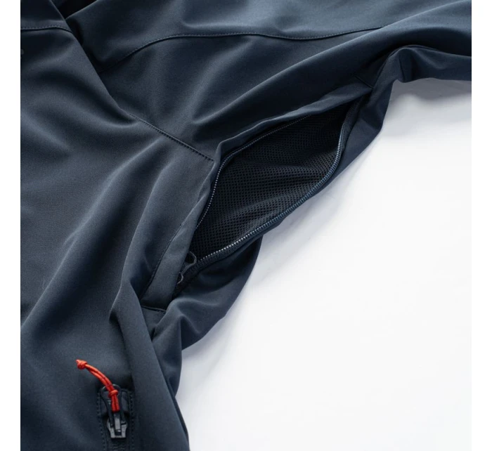 Softshellová bunda Hi-tec Nikko M 92800593728