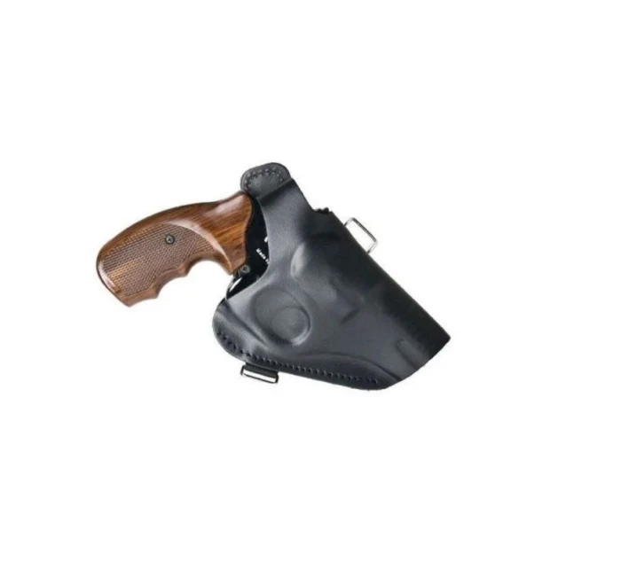 Kožené pouzdro pro revolver Zoraki K6L s hlavní 2,5"