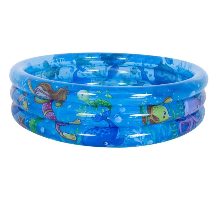 DĚTSKÁ KOŠILKA 3 RING OCEAN 99x23CM 51031