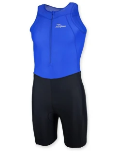 Rogelli triatlon Florida modrá S