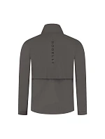 Běžecká bunda Rogelli ESSENTIAL, barva plum, velikost S Běžecká bunda Rogelli ESSENTIAL, barva plum, velikost S