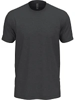N Unisex tričko 08. vintage navy model 22410935 - Next Level Apparel
