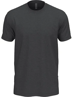 N Unisex tričko 08. vintage navy model 22410935 - Next Level Apparel